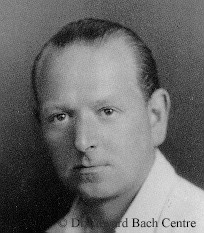 Edward Bach Edward Bach
