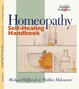 Homeopathy Self-Healing Handbook (2000)
